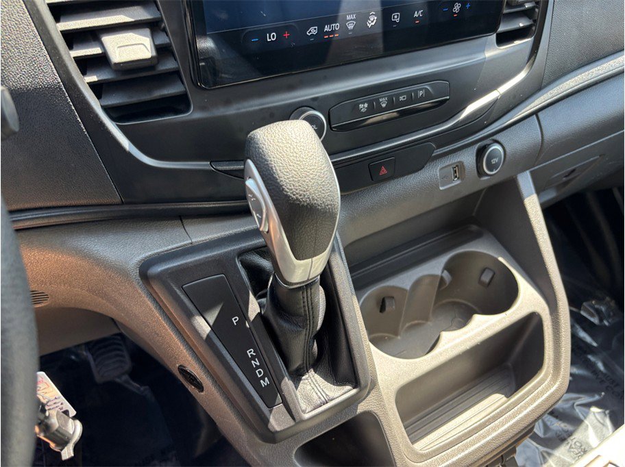 Used 2023 Ford Transit 150 Low Roof AWD w/ Upfitter Package image 31