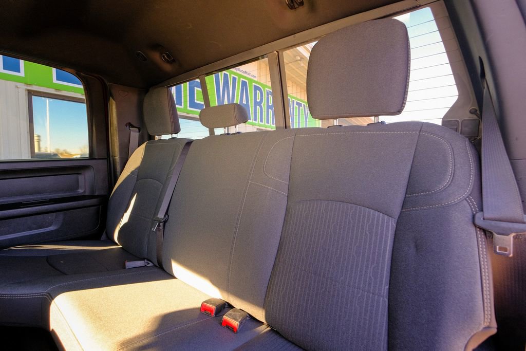 Used 2024 RAM 3500 Tradesman image 29