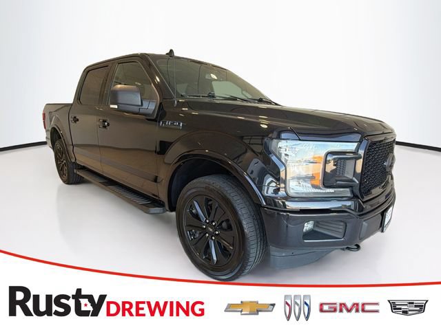 Used 2020 Ford F150 XLT w/ Equipment Group 302A Luxury AWD/4WD image 1