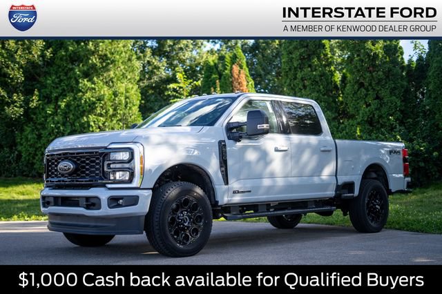 New 2026 Ford F250 XLT w/ XLT Premium Package