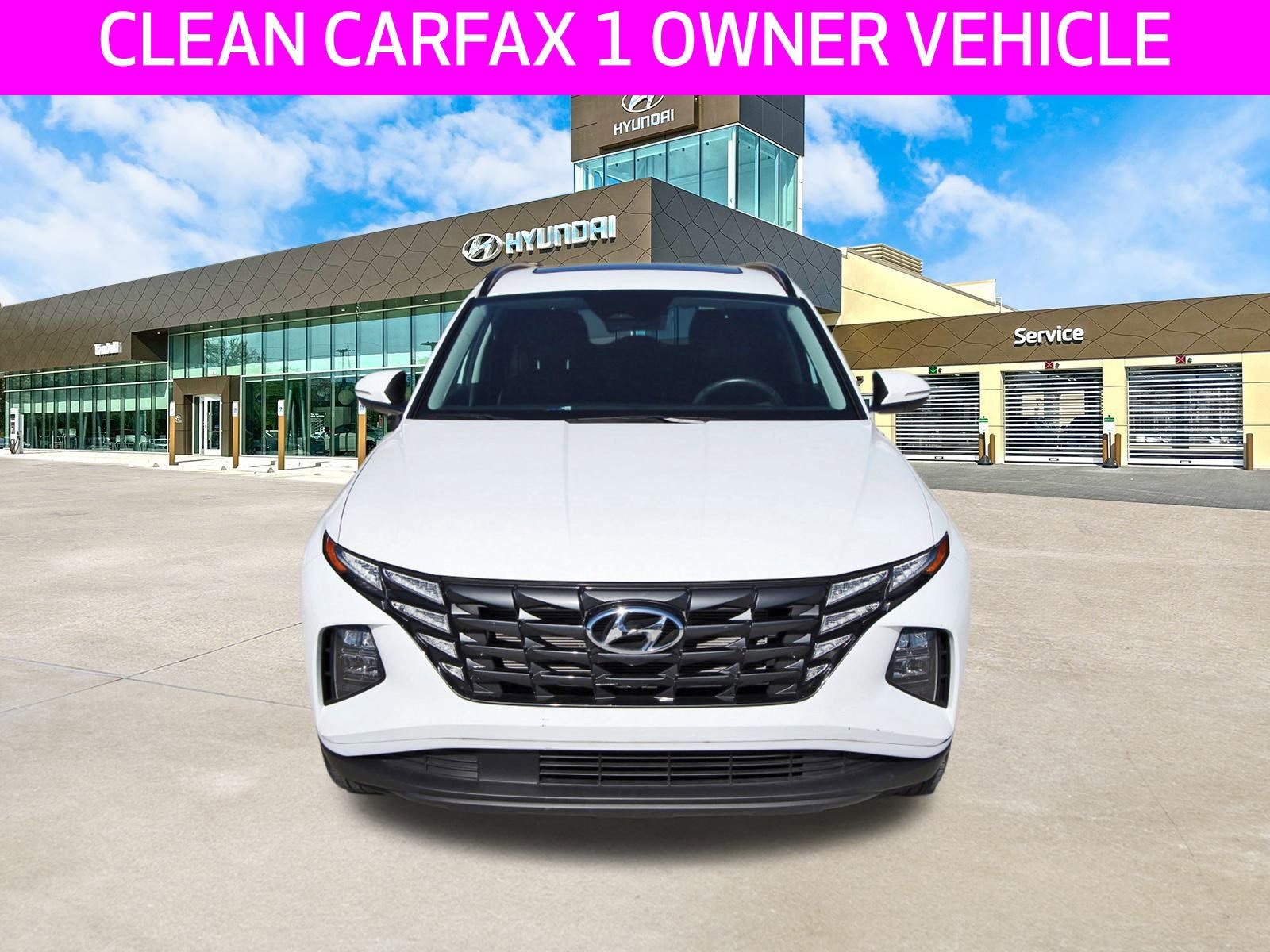 Used 2022 Hyundai Tucson SEL w/ Convenience Package video 2