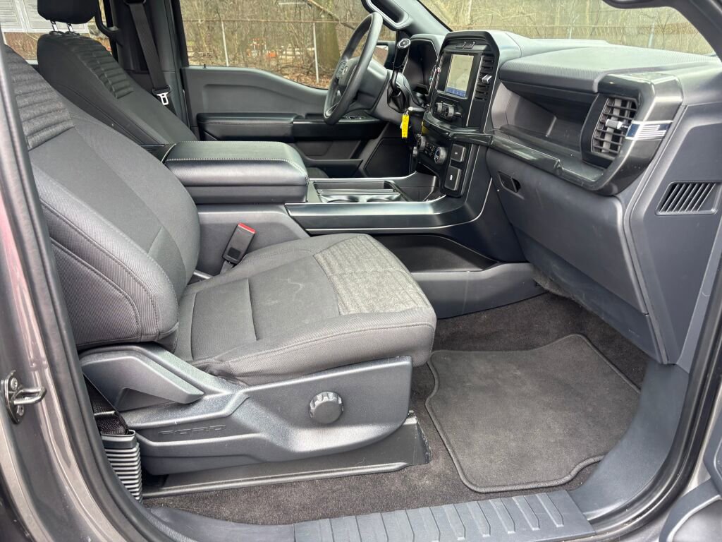 Used 2023 Ford F150 XL w/ STX Appearance Package image 25