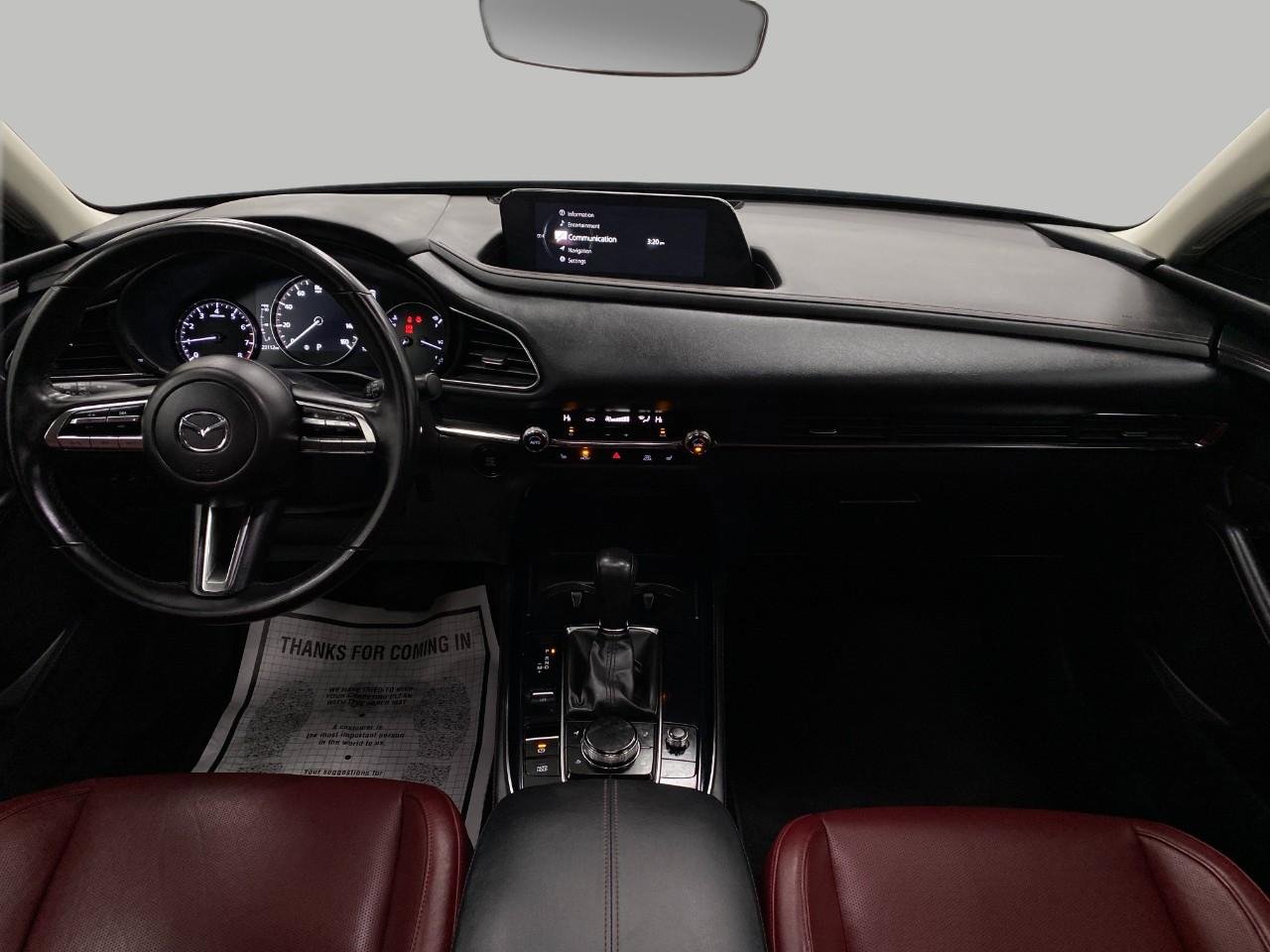 Used 2023 MAZDA CX-30 AWD 2.5 S w/ Preferred Package image 20