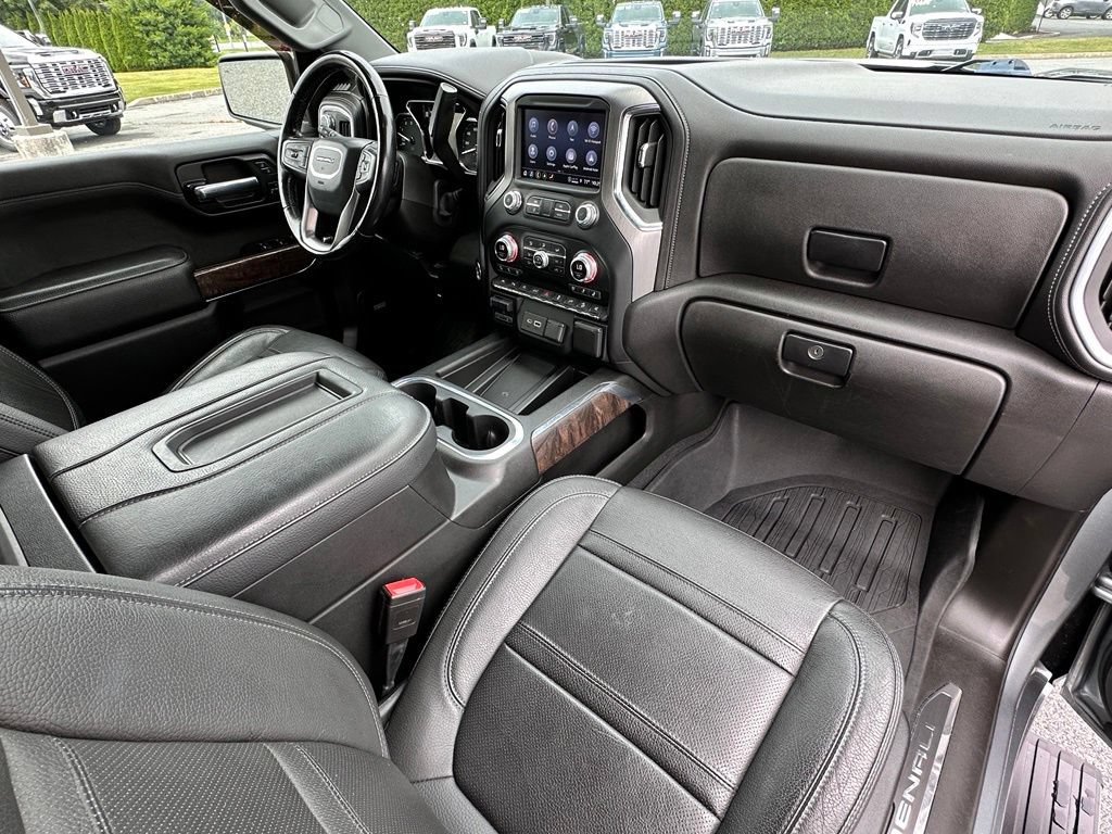 Used 2021 GMC Sierra 1500 Denali w/ Denali Ultimate Package AWD/4WD image 14
