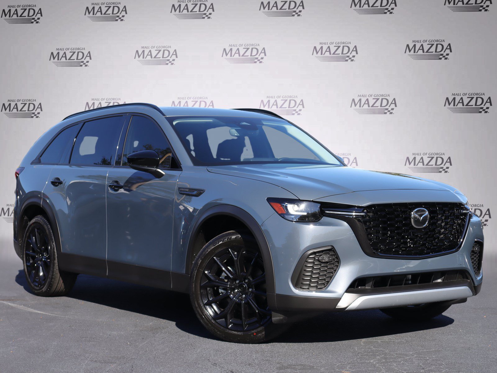 New 2026 MAZDA CX-70 3.3 Turbo w/ Premium Package AWD/4WD image 2