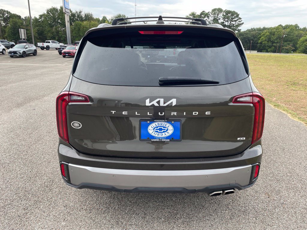 Used 2025 Kia Telluride S AWD/4WD image 5