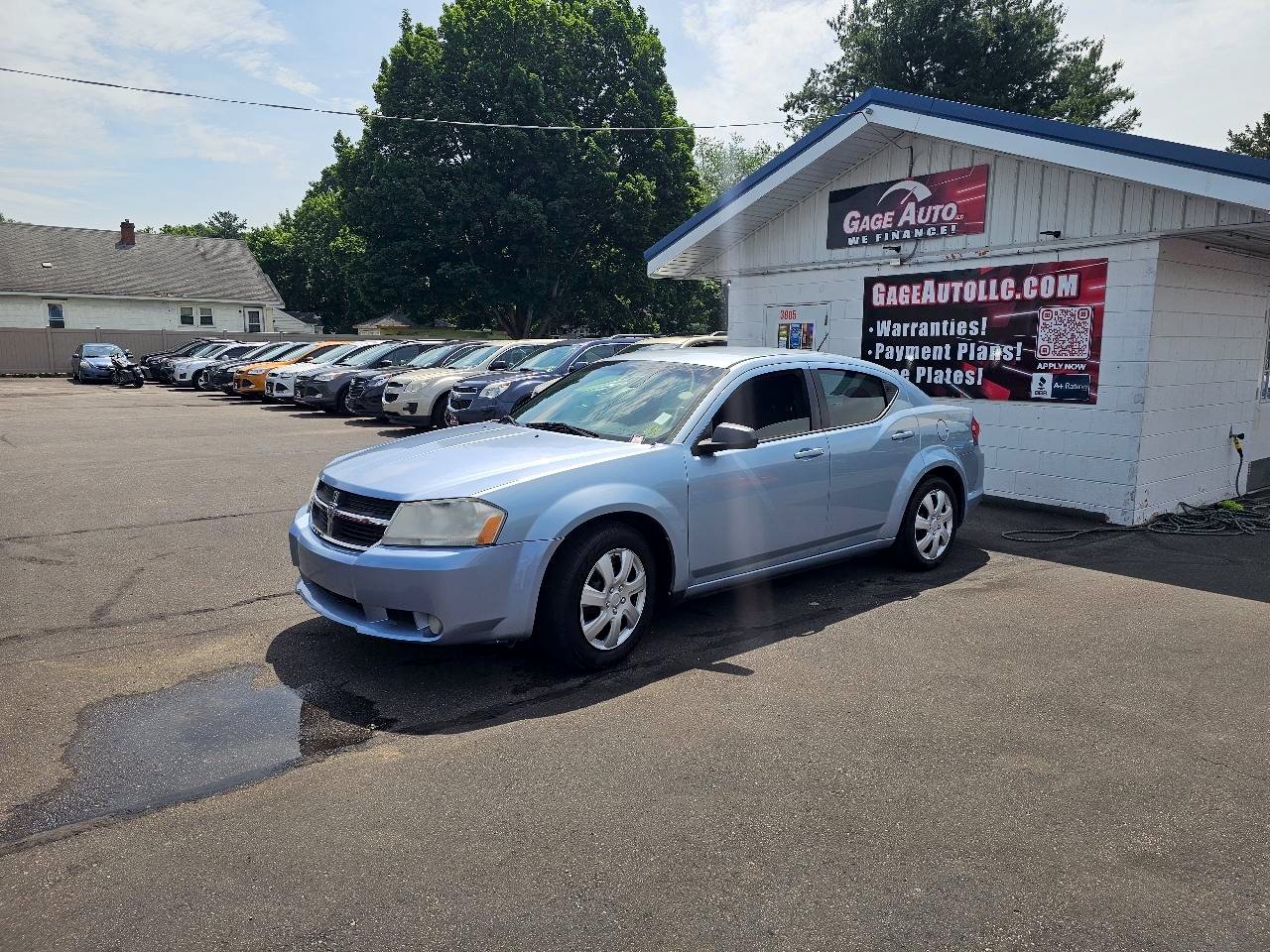 Used 2013 Dodge Avenger SE FWD image 5