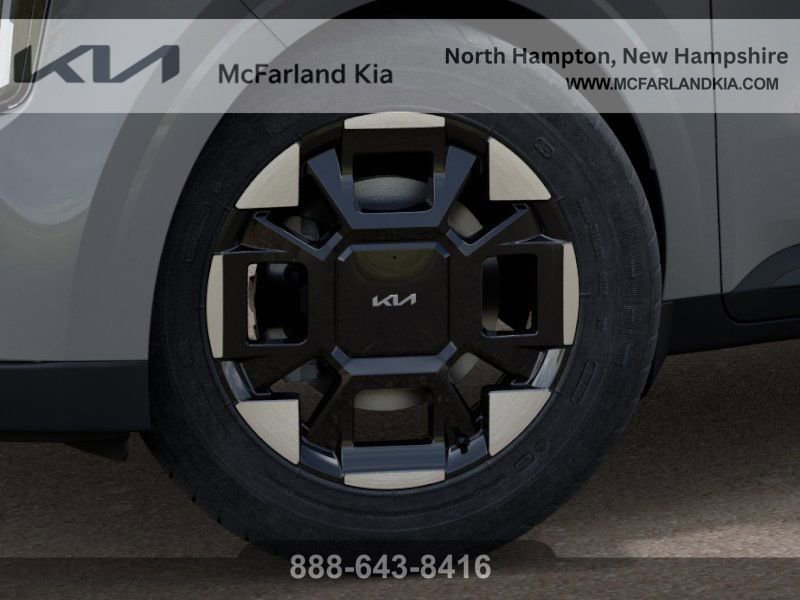 New 2026 Kia Carnival EX FWD image 9