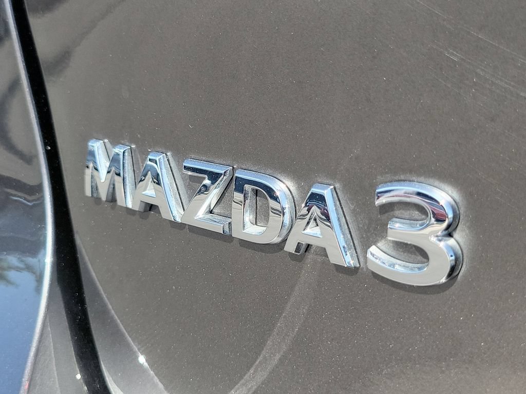 Certified 2026 MAZDA MAZDA3 s FWD image 27