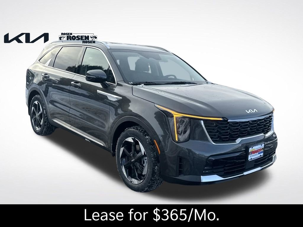 New 2026 Kia Sorento EX image 7