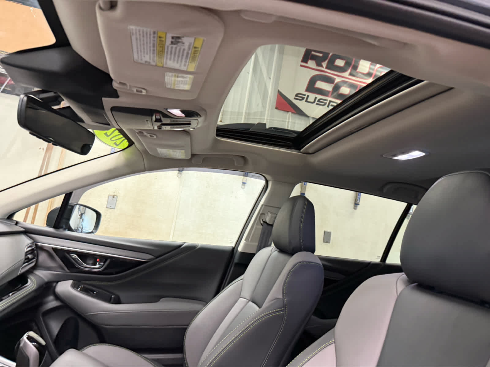 Used 2024 Subaru Outback Onyx Edition XT AWD/4WD image 11