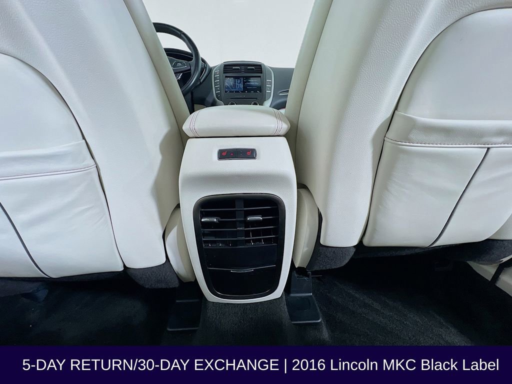 Used 2016 Lincoln MKC Black Label image 38