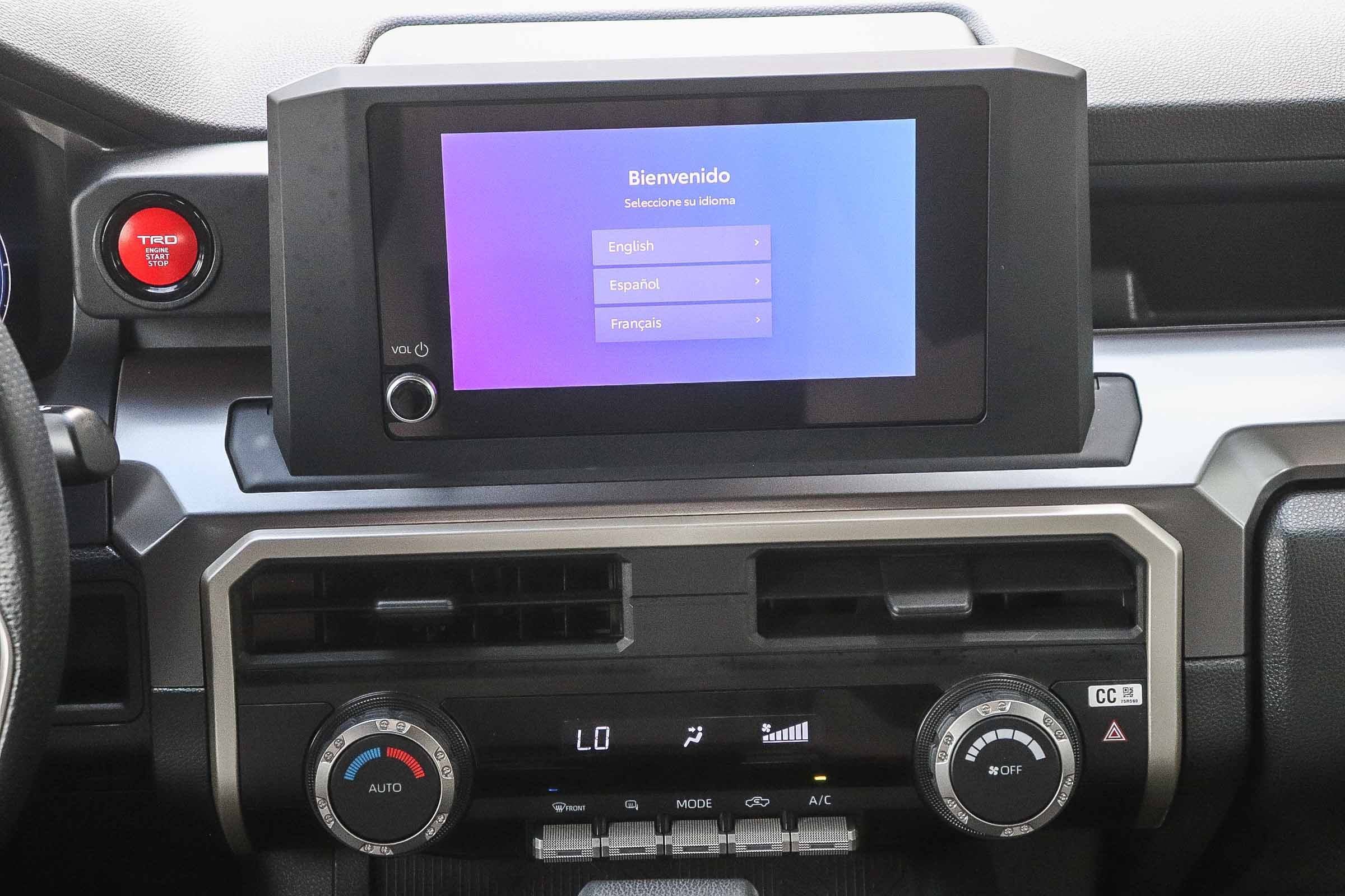 Used 2024 Toyota Tacoma TRD Sport RWD image 15