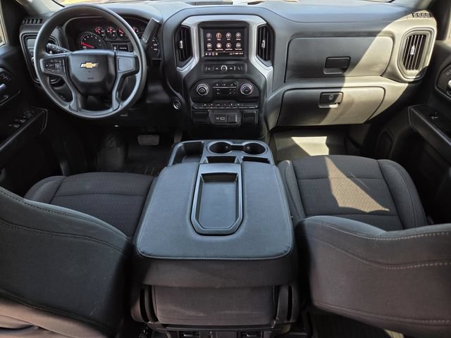 Used 2024 Chevrolet Silverado 1500 Custom RWD image 6