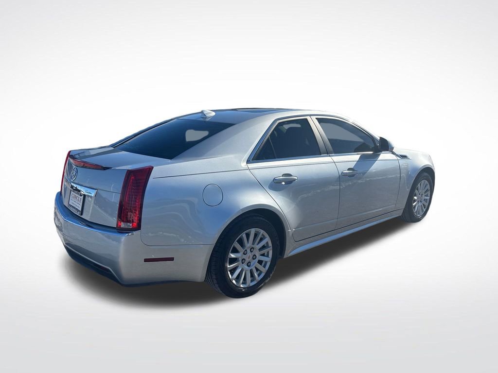 Used 2013 Cadillac CTS Luxury image 8