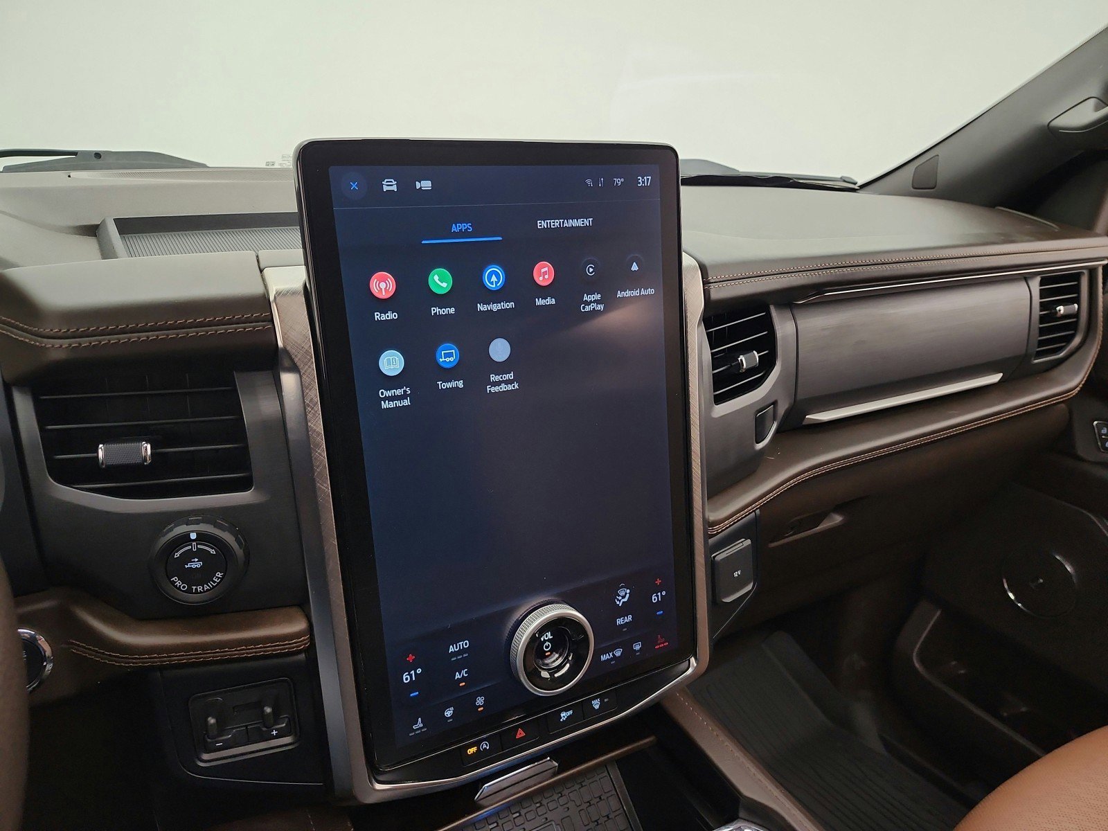 Used 2024 Ford Expedition Max King Ranch AWD/4WD image 10