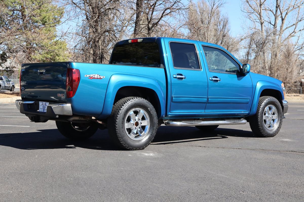Used 2011 GMC Canyon SLE image 4