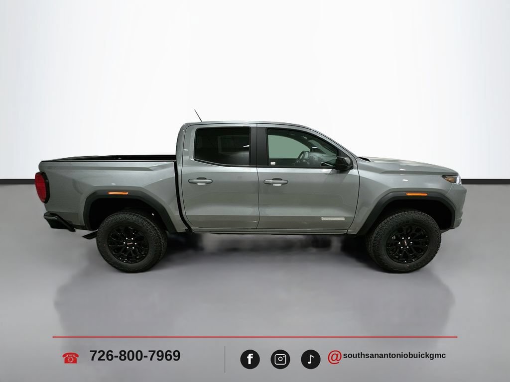 New 2026 GMC Canyon Elevation w/ Convenience Package RWD image 9