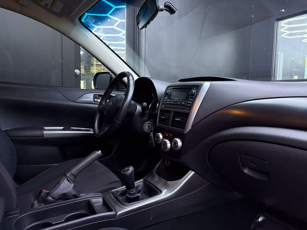 Used 2011 Subaru Impreza WRX Sedan AWD/4WD image 24