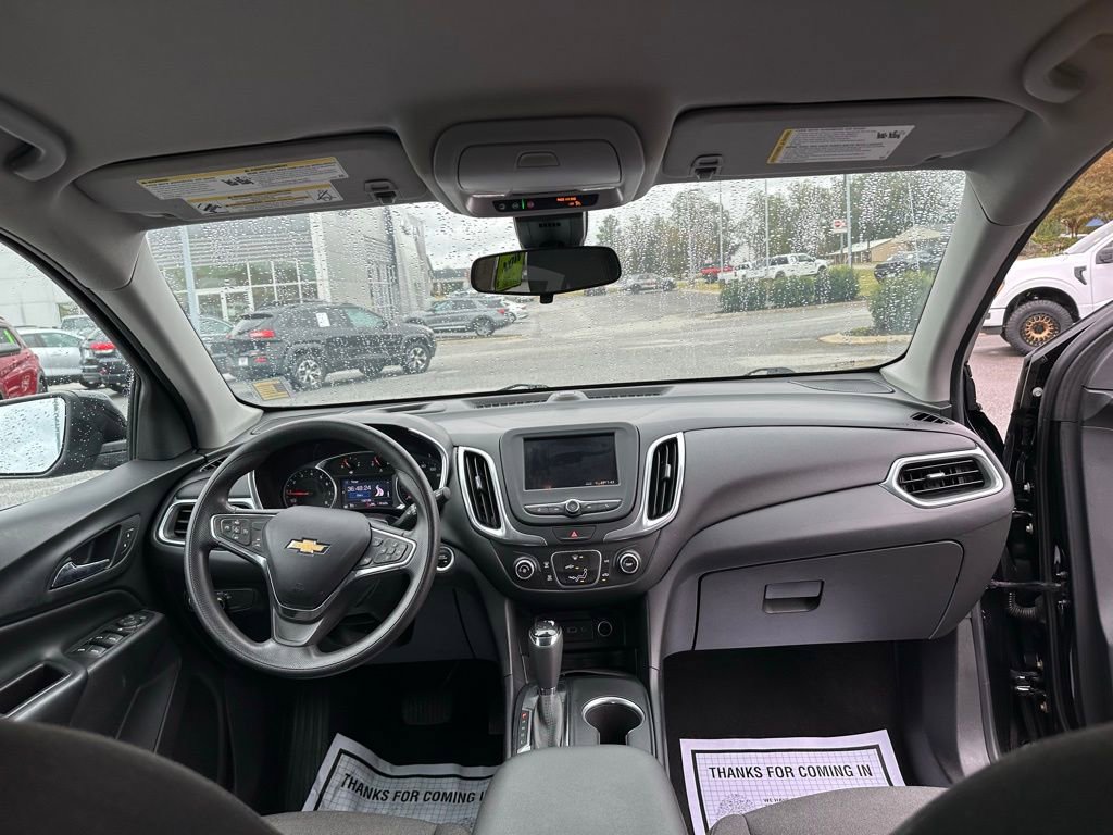 Used 2020 Chevrolet Equinox LT w/ LPO, Floor Liner Package image 14