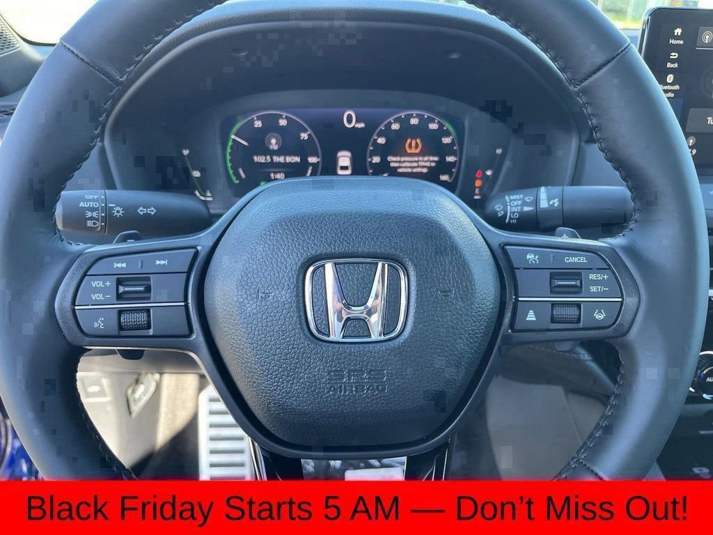 New 2025 Honda Accord Sport image 34