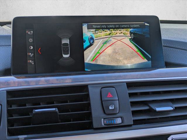 Used 2018 BMW 430i xDrive Convertible image 13