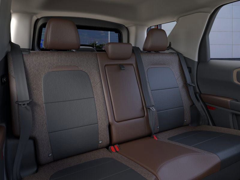 New 2025 Ford Bronco Sport Outer Banks AWD/4WD image 11
