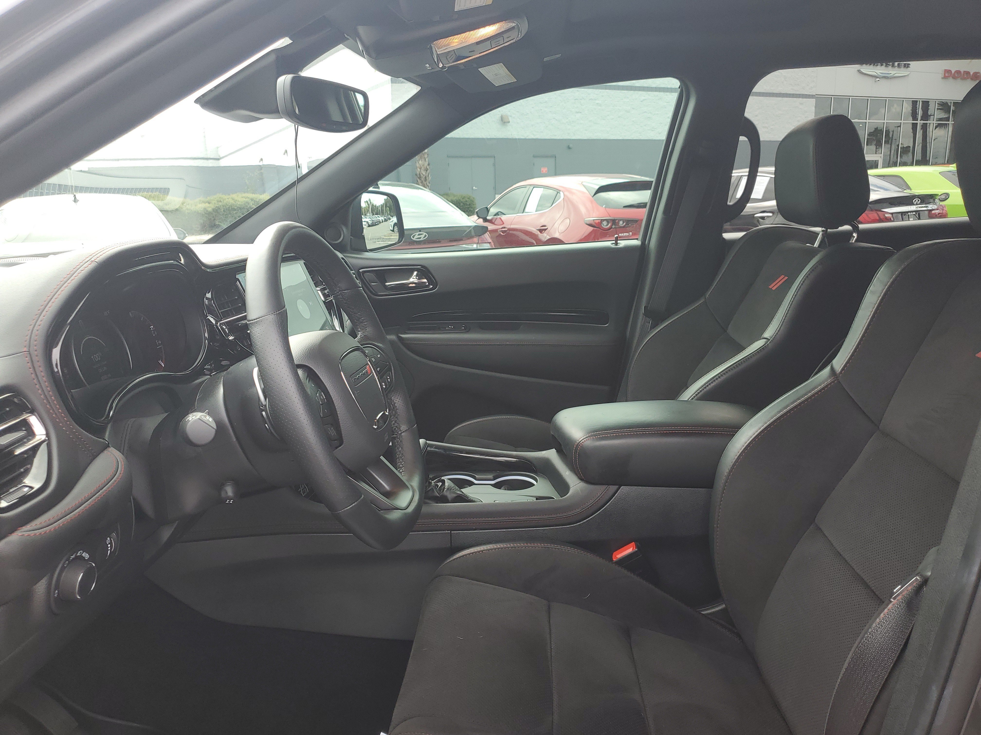 Used 2026 Dodge Durango GT AWD/4WD image 14