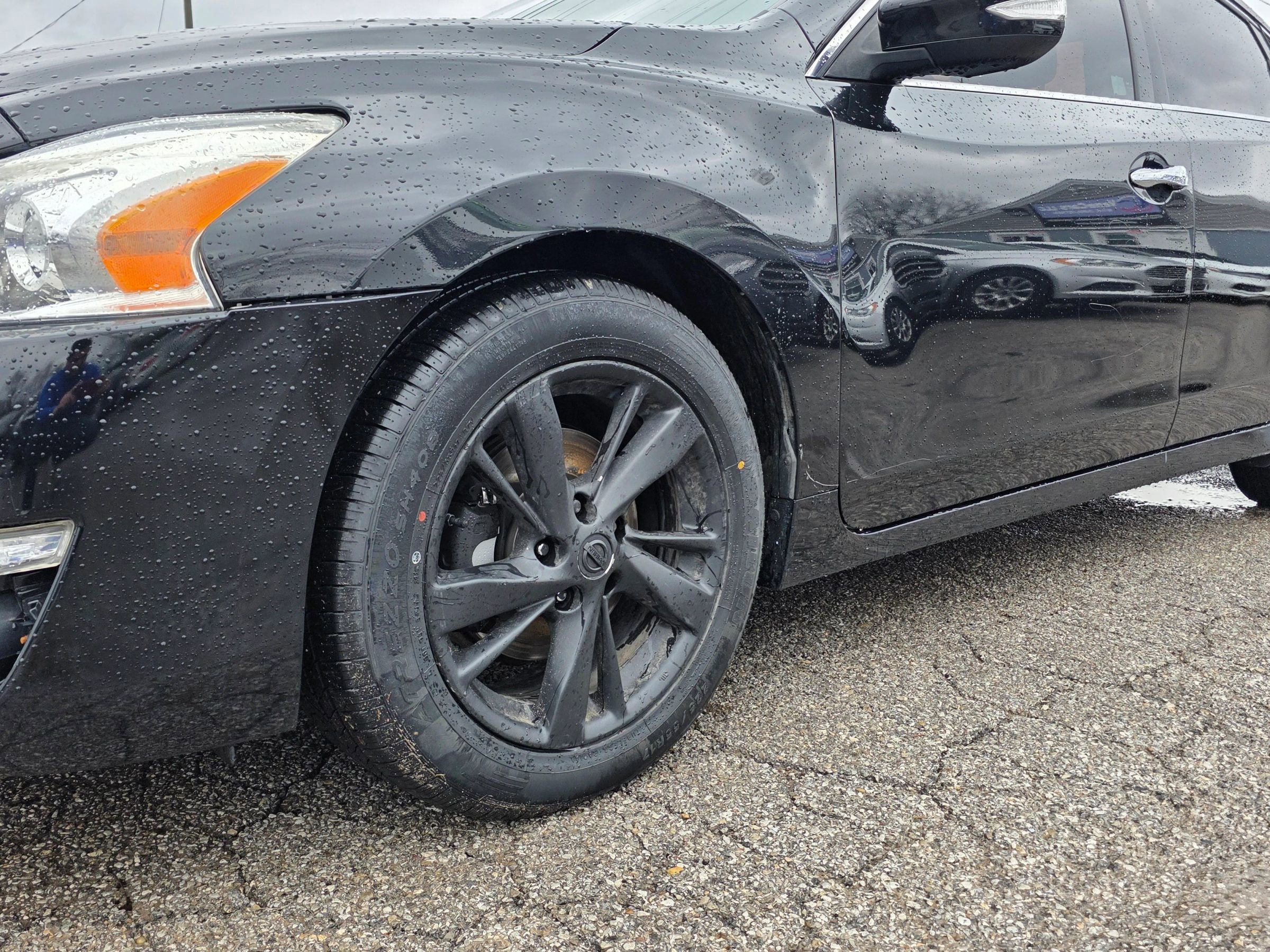 Used 2013 Nissan Altima 2.5 SL w/ Technology Pkg image 19