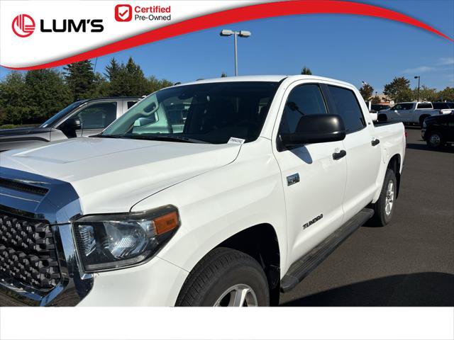 Certified 2019 Toyota Tundra SR5 AWD/4WD image 1