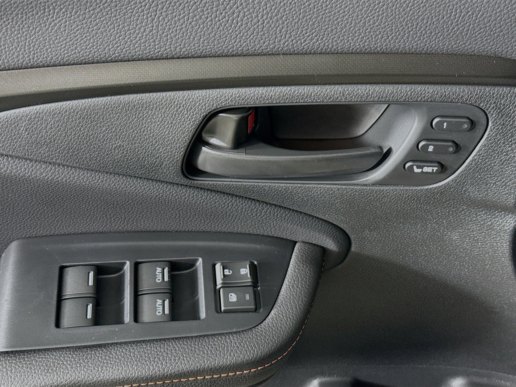 New 2025 Honda Ridgeline TrailSport+ image 21