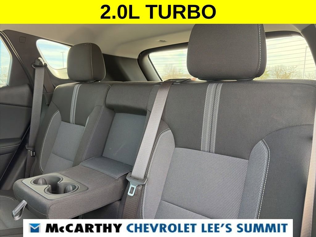 Certified 2024 Chevrolet Blazer LT w/ Convenience Package image 41