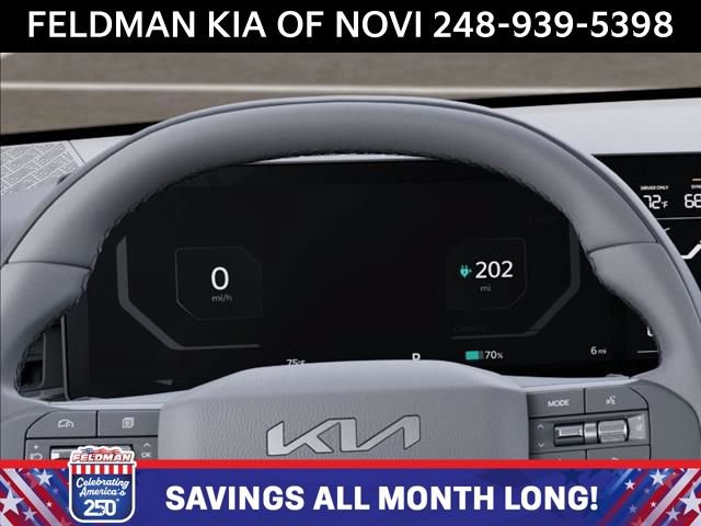 New 2026 Kia EV9 Wind AWD/4WD image 22