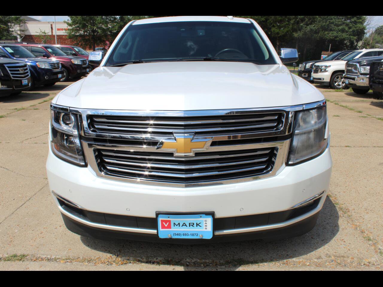 Used 2017 Chevrolet Tahoe Premier image 2