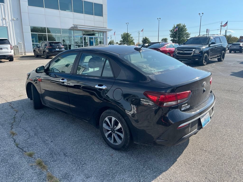 Used 2021 Kia Rio S w/ Technology Package FWD image 4