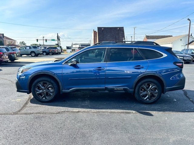 Used 2021 Subaru Outback Onyx Edition XT w/ Popular Package #2 AWD/4WD image 4