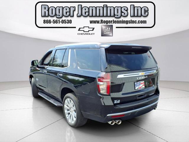 Used 2024 Chevrolet Tahoe Premier w/ Premium Package AWD/4WD image 3