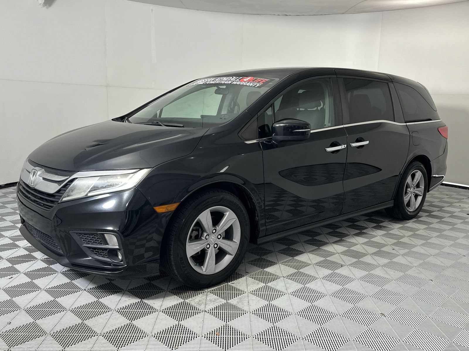 Used 2019 Honda Odyssey EX image 4