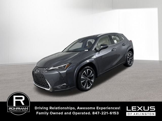 New 2026 Lexus UX 300h AWD w/ Accessory Package (2T) image 2