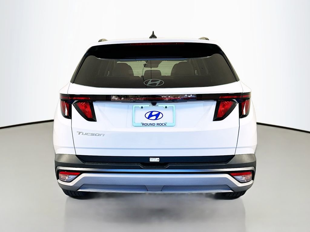 New 2026 Hyundai Tucson SEL image 6