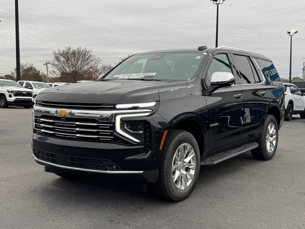 Used 2026 Chevrolet Tahoe Premier image 6