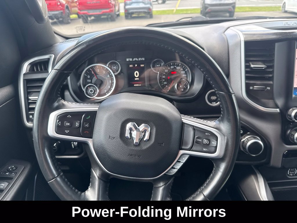 Used 2023 RAM 1500 Big Horn AWD/4WD image 28
