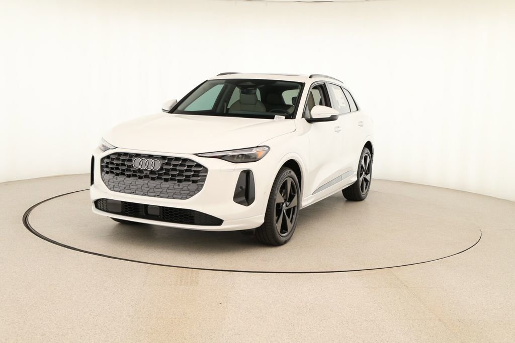 New 2025 Audi Q5 Prestige image 12