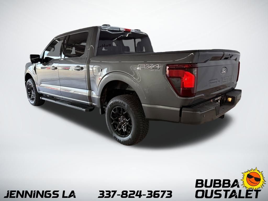 New 2026 Ford F150 XLT w/ Equipment Group 302A MID image 3