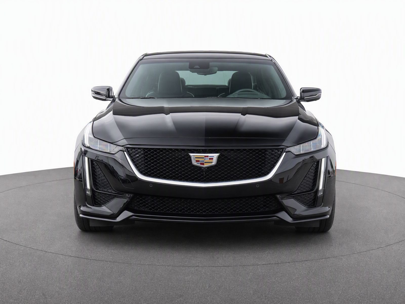 Certified 2024 Cadillac CT5 Sport w/ Climate Package RWD image 5