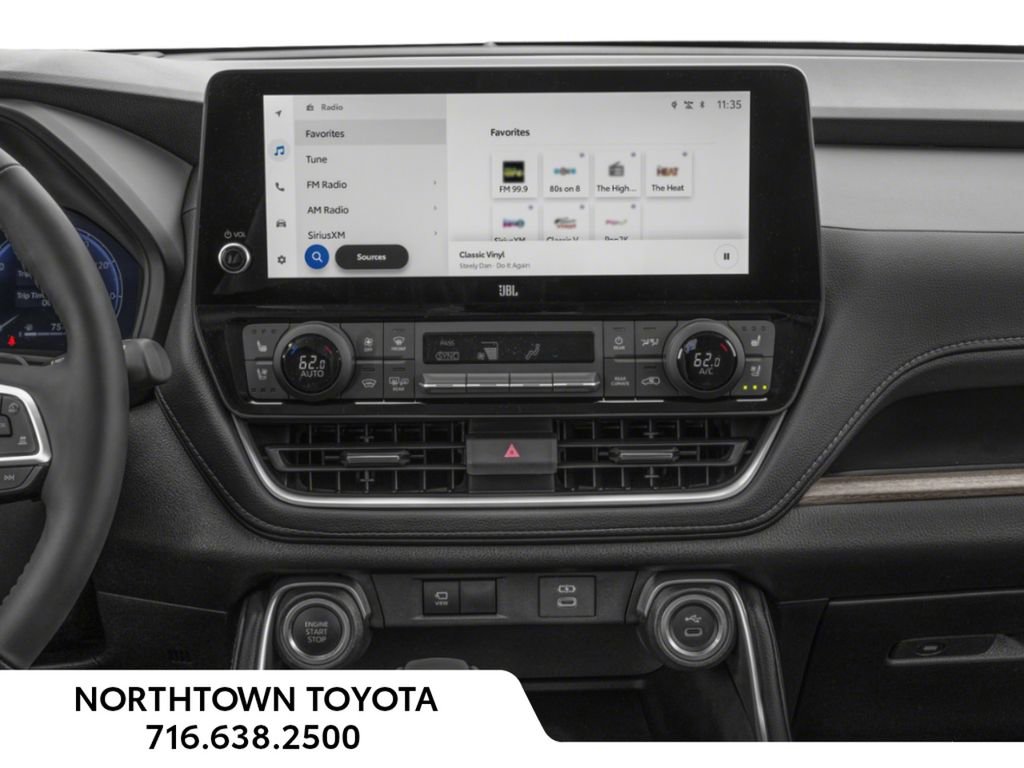 New 2026 Toyota Grand Highlander Platinum image 9