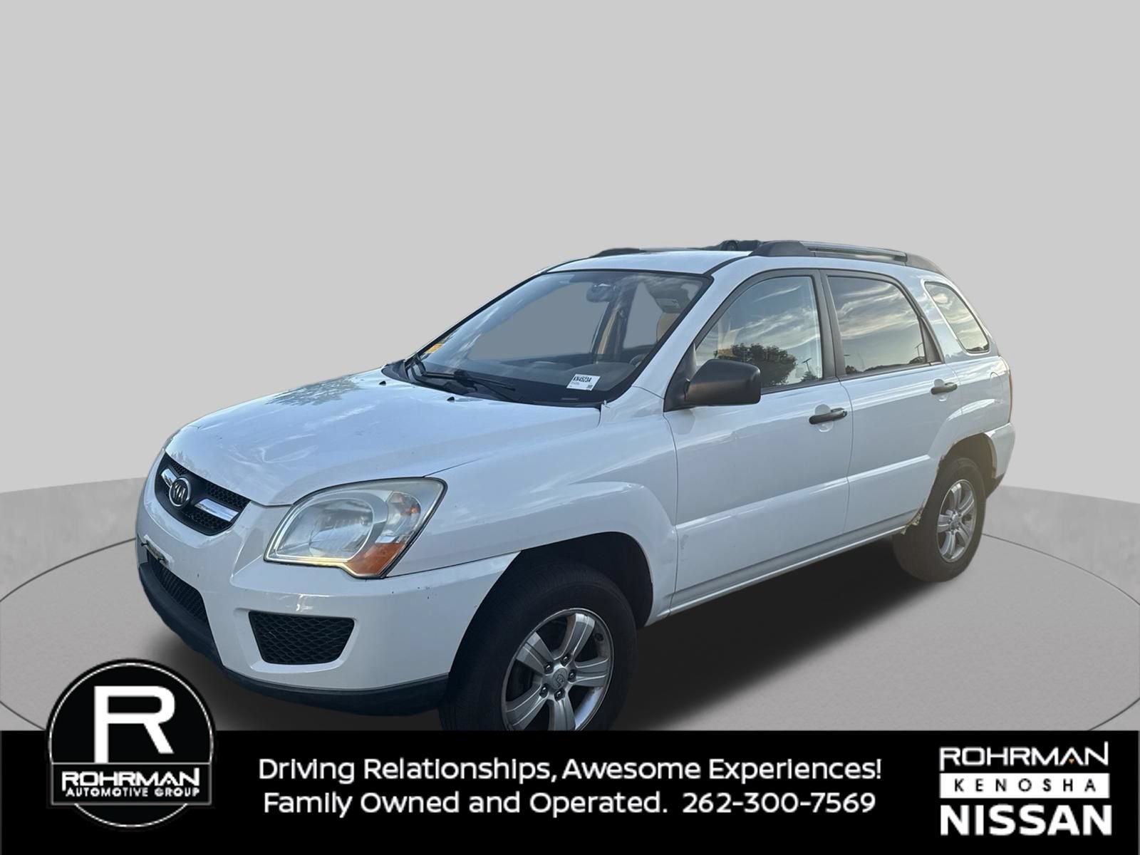 Used 2009 Kia Sportage LX