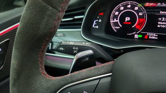 Used 2025 Audi RS Q8 performance AWD/4WD image 43