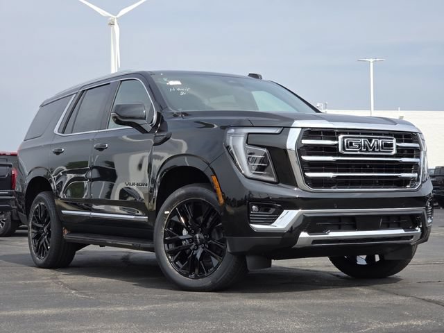 New 2026 GMC Yukon Elevation w/ Elevation Premium Package AWD/4WD image 2