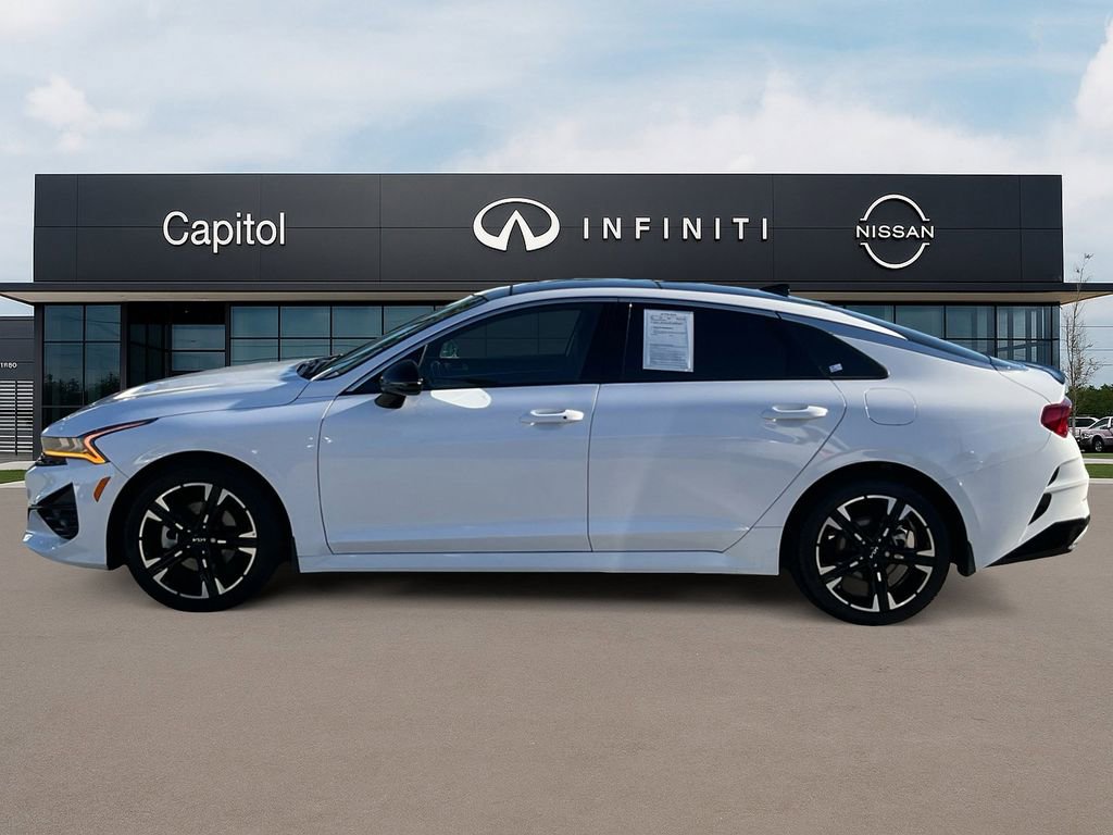 Used 2024 Kia K5 GT-Line image 9